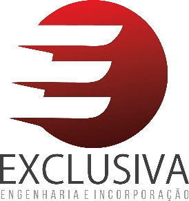 Logo da Exclusiva Engenharia